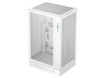 DeepCool CH270 Digital Tower No PSU Valge Mini-ITX/Micro-ATX