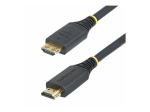 StarTech.com 4.5m Kiire HDMI Kaabel Gripping&uuml;henditega, 4K 60Hz Ethernetiga 15ft Must