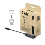 Club 3D USB-A kuni RJ45 V&otilde;rguadapter 5Gbps 24,5 cm