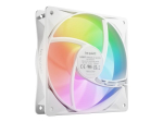 be quiet! Light Wings LX ventilaator 120 mm Valge