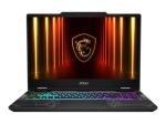 MSI Cyborg 15 B13WFKG-1095 15.6 Full HD I5-13420H 16GB 512GB RTX 5060/Intel UHD Graphics Windows 11 Home