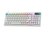 Logitech G G316 X 98 mehaaniline LIGHTSYNC klaviatuur saksa keeles