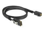DeLOCK Serial Attached SCSI (SAS) sisemine kaabel 50cm