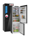 Bosch Serie 6 KGN49LBCF k&uuml;lmik-s&uuml;gavk&uuml;lmik Vabaseisev 440 L C Must