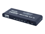 Cablexpert DSP-4PH4-002 HDMI Video/Heli jagaja