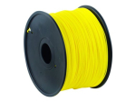 Gembird kollane 1,75mm ABS filament 3DP-ABS1.75-01-Y