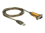 DeLock USB 2.0 Serial Adapter 460.8Kbps Kaabel