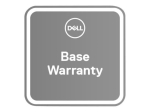 Dell 3 aastat Basic Advanced Exchange-st 5 aastasesse Basic Advanced Exchange-i. Support upgrade 2 years