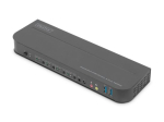 DIGITUS KVM/Audio Switch Desktop