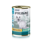 PUPIL Prime Rikkalik l&otilde;he ja forelliga - m&auml;rgkassitoit - 400g