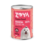 ZOYA Superfood V&auml;rske - m&auml;rgkoeratoit - 400g