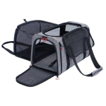 ZOLUX Nomad L &ndash; lemmiklooma kandekott koerte ja kasside jaoks &ndash; 48&times;30.8&times;30.5 cm
