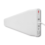 Qoltec 57021 4G LTE antenn 18 dBi v&auml;liseks kasutamiseks