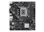 Asus Processor family Intel Processor socket LGA1700 DDR5 DIMM Supported hard disk drive interfaces SATA, M.2 Number of SATA connectors 4