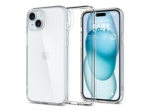 Spigen Ultra Hybrid Kaitsekatte Polykaarbonati Termoplastiline pol&uuml;uretaan (TPU) Apple iPhone 15