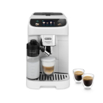 De&rsquo;Longhi Magnifica Plus ECAM320.60.W t&auml;isautomaatne kohvimasin 1.9L valge