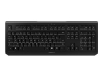 CHERRY KW 3000 Juhtmevaba Klaviatuur Portugali
