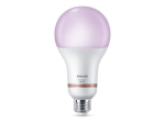 Philips Smart WFB 150W A80 922-65 RGB 1PF/6 E27 18,5 W T&auml;isv&auml;rviline Bluetooth, Wi-Fi