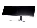 Iiyama DS1002D-B1 Dual Monitor Stand 10-30