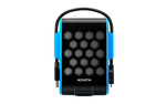 External HDD ADATA HD720 2TB USB 3.1 v&auml;rvus Sinine