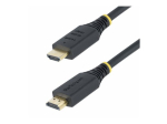 StarTech.com 3m (10ft) premium klassi k&otilde;rge kiirusega HDMI kaabel, 4K60Hz koos Ethernetiga 3m must