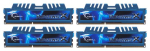 G.Skill 32GB PC3-12800 Komplekt DDR3 1600 MHz m&auml;lumoodul