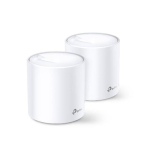 Wireless Router TP-LINK 2-pack 1800 Mbps Mesh IEEE 802.11a IEEE 802.11n