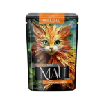 MAU Pate and Fillet Junior hani mangoga ja roosi&otilde;iega m&auml;rgkassitoit - 85g