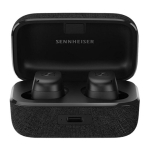 Sennheiser MOMENTUM True Wireless 3 Juhtmeta TWS k&otilde;rvaklapid Must