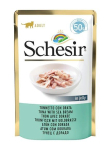 SCHESIR geelise t&uuml;nali t&uuml;nali ja merikaljuga - v&auml;ga kassatoit - 50 g