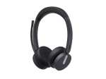 Yealink WH64 Dual Teams Headset Wireless Head-band Office/Call center USB Type-C Bluetooth Black