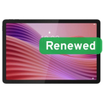 Lenovo Renewed Grade A Tab 10.1 (ZAEH0028SE) Luna Grey 64 Android