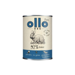 OLLO Puhas Jabe - m&auml;rgist koeratoit - 400g