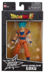 DRAGON BALL DRAGON STARS SUPER SAIYAN BLUE GOKU V2