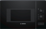 Bosch Microwave Oven BFL520MB0 Built-in 20 L 800 W Black