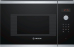 Bosch Microwave Oven BFL523MS0 Built-in 20 L 800 W Stainless steel/Black