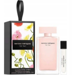 Narciso Rodriguez for Her EDP 100ml gift set and Pure Musc EDP 10ml miniature 100ml