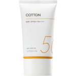 All Around Safe Block Cotton Sun Cream SPF 50+ - Sunscreen cream 50ml