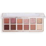 The True Icon Warm Nudes Palette - Eye Shadow Palette 8.4 g 0.0g