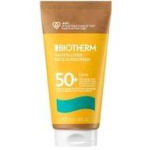 Waterlover Face Sunscreen SPF50+ - Protective face cream against aging for intolerant skin 50ml