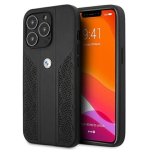BMW BMHCP13LRSPPK nahk tagakaas Apple iPhone 13 / 13 Pro jaoks