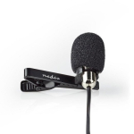 Nedis 1x 3,5 mm mikrofon