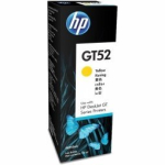 HP GT52 kollane tindipatruun