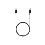 Samsung EP-DA705BBEGWW USB-C kuni USB-C kaabel 1m / must