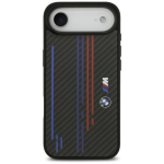 BMW M Kevlar jooned ja logo MagSafe &uuml;mbris Apple iPhone 17 Air jaoks