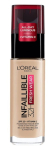 L'Oreal Paris Infaillible 24H matt vedelik jumestuskreem 140 / 30 ml