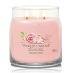 Yankee Candle Fresh Cut Roses L&otilde;hnaga k&uuml;&uuml;nal 368 g