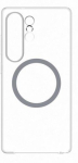 Samsung Clear Magnetic Cover Samsung Galaxy S25 Ultra jaoks