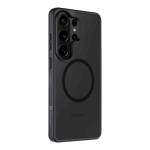Taktikaline MagForce Hyperstealth &uuml;mbris Samsung Galaxy S26 Ultra jaoks / Asfalt