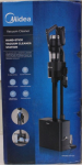 SALE OUT. Midea Vacuum Cleaner P8 Plus MP08EUGY-DS Handstick 2in1 350 W 25.9 V Operating time (max) 60 min Black Warranty 24 month(s) DAMAGED PACKA